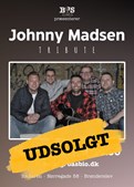 Oplev Johnny Madsen Tribute i Brønderslev