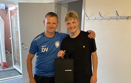 Herning KFUM krigede sejren hjem: "Folk giver alt hvad de har for hinanden og holdet"