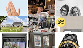 Nyt fra Nyt Syn Brøndum Jeppesen , Art´n´Craft, EDC Hurup Thy og 11 andre