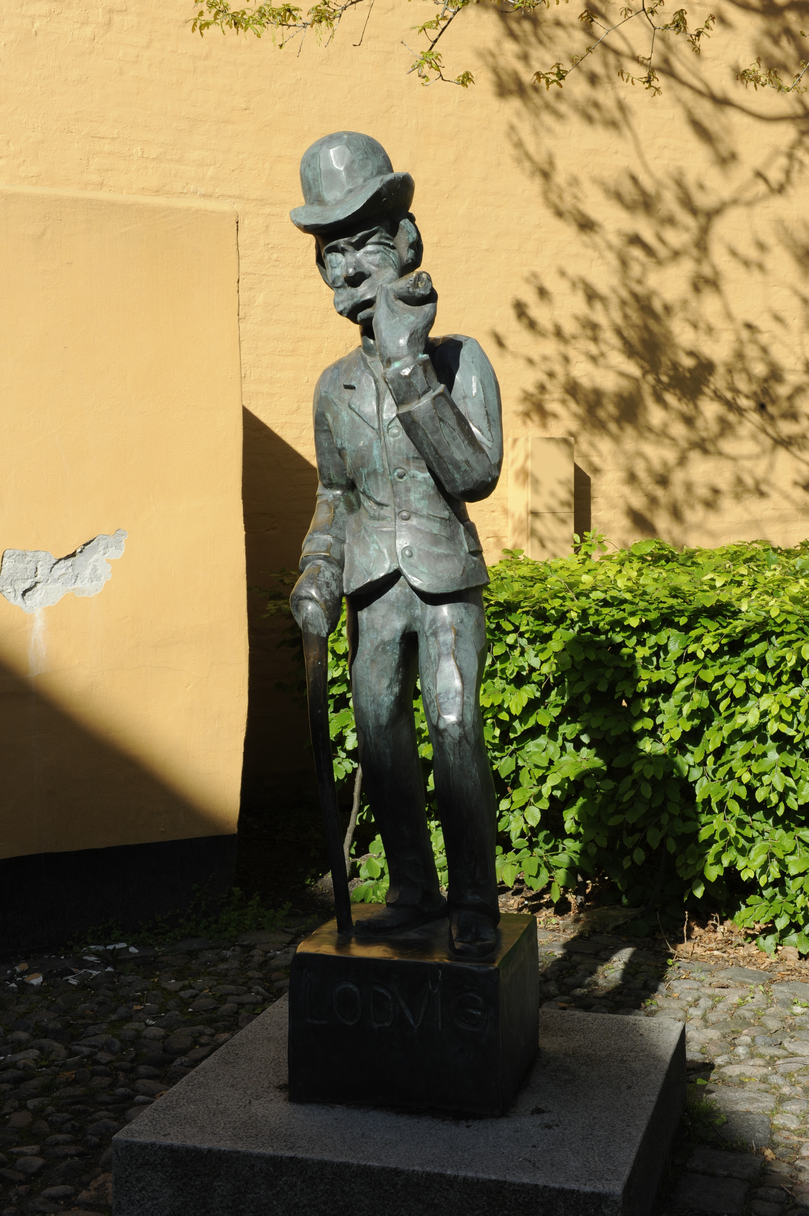 Skandaløs byvandring i Ebeltoft: Oplev byens skjulte historier