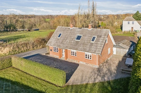 Byvejen 12 er til salg for kun 395.000 kr.: Se de billigste boliger til salg i Hesselager her
