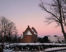 Fællesspisning i Veksø Sognehus: En hyggelig aften for alle