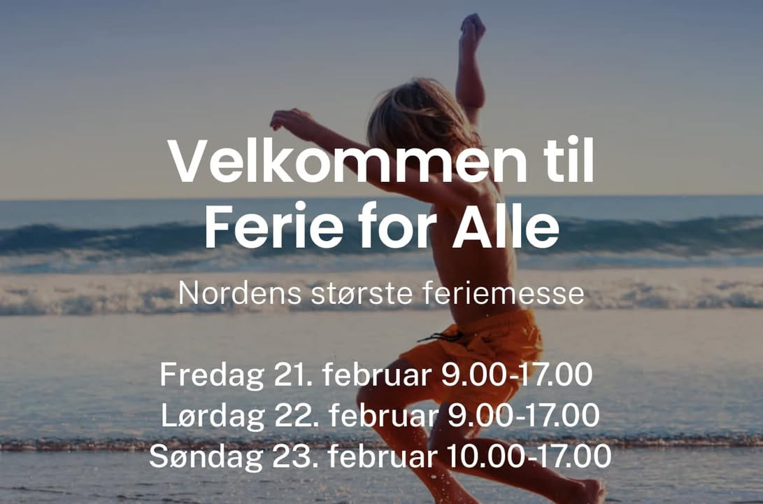 Ans Rejser A/S inviterer til rejsemesse med konkurrencer og foredrag om Alanya