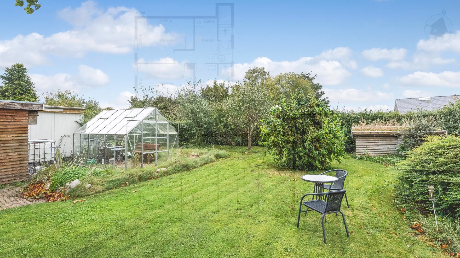 Ejenholm Bolig & Erhverv præsenterer: To boliger i Rødekro til salg