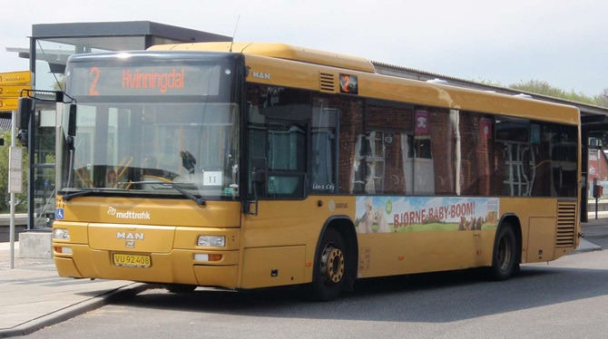 Vær opmærksom på nye buskøreplaner