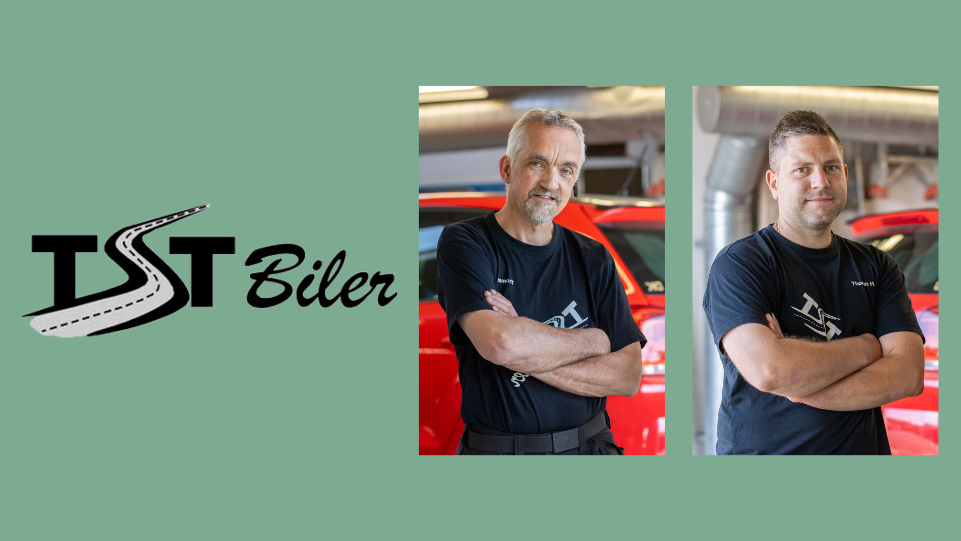 TST Biler – et værksted med erfaring, udvikling og blik for fremtiden