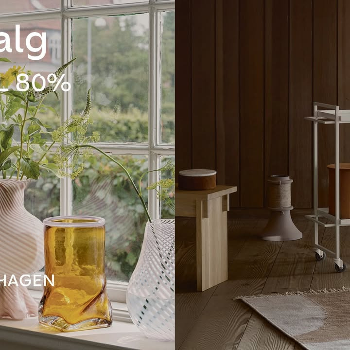 Nyt fra Lagersalg.com