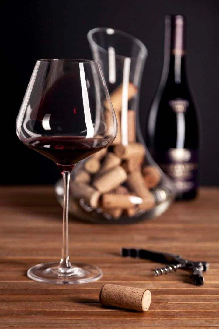 Winemakers dinner med live-musik hos Da Angelino Pizza og Pasta 