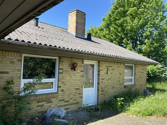 Byrstedvej 10 er til salg for kun 395.000 kr.: Se de billigste boliger til salg i Suldrup her