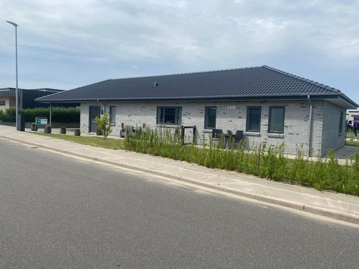 Se dagens updates fra Aars her