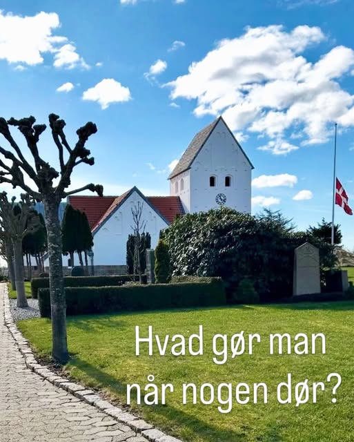 Bachs Begravelser hjælper med overblik og næste skridt ved dødsfald