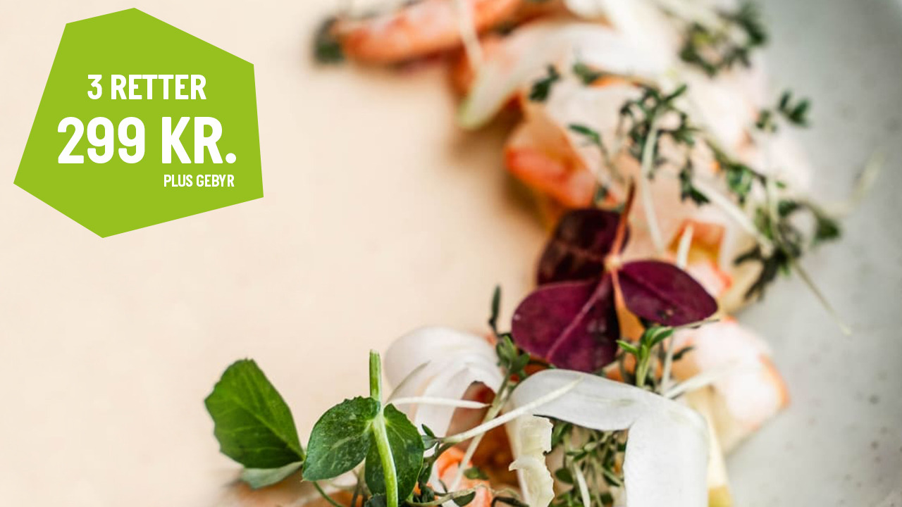 Gastro Week hos Under Uret: En kulinarisk oplevelse i Svendborg