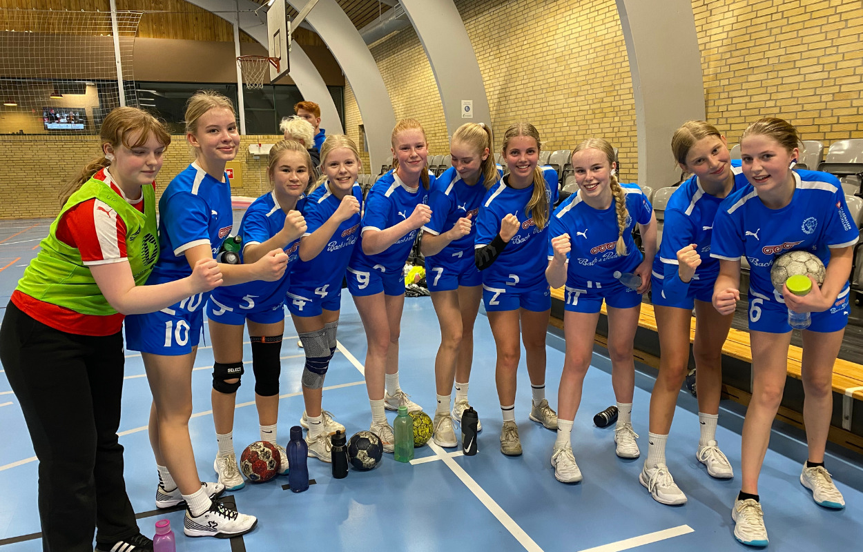 Vorup FB booker billet til ottendedelsfinalerne