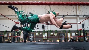 Dansk Pro Wrestling vender tilbage til Værftets Madmarked