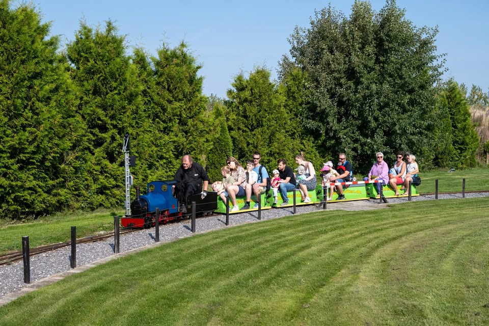 Ekstra åbningsdag i Modelparken Danmark i skolernes sommerferie
