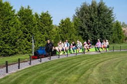 Ekstra åbningsdag i Modelparken Danmark i skolernes sommerferie