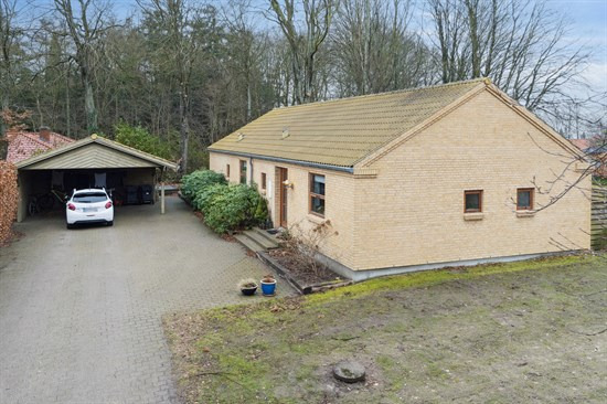 Odinsvej 26 og 5 andre boliger er kommet til salg denne uge i Brønderslev - se boligerne her.