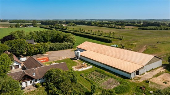 Top 6 over dyreste boliger til salg i Brønderslev. Priser op til 8.595.000 kr