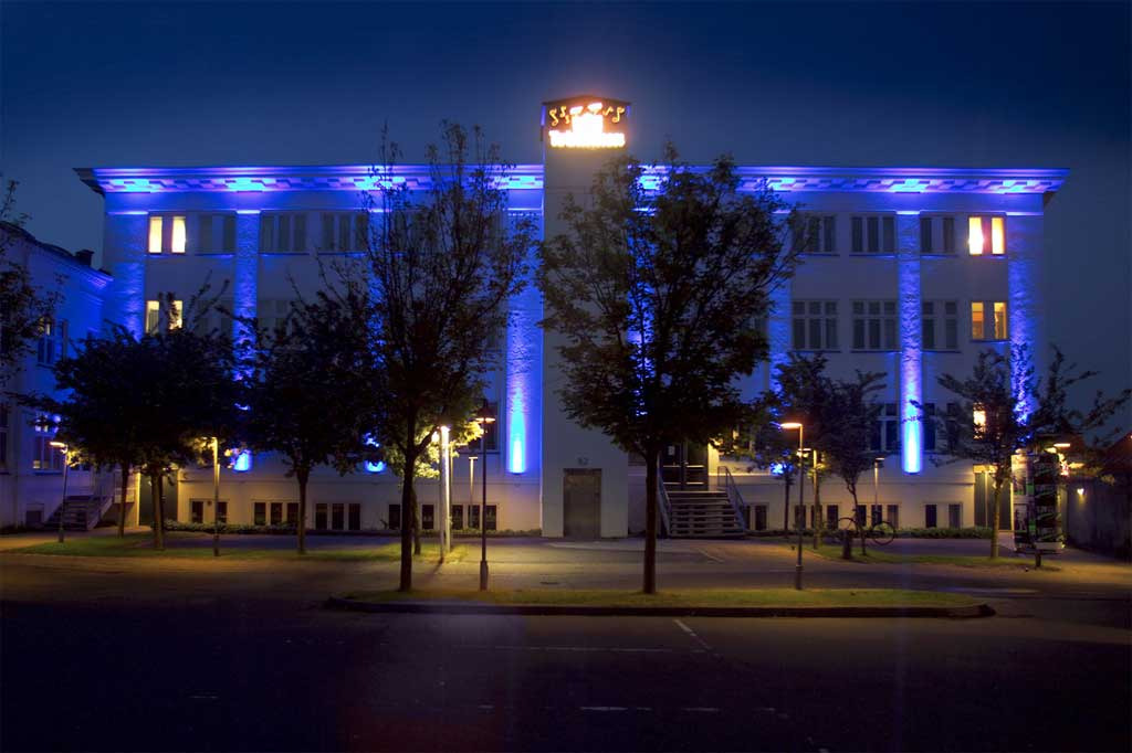 Jazzduoen Svaneborg Kardyb gæster Esbjerg med nyt album