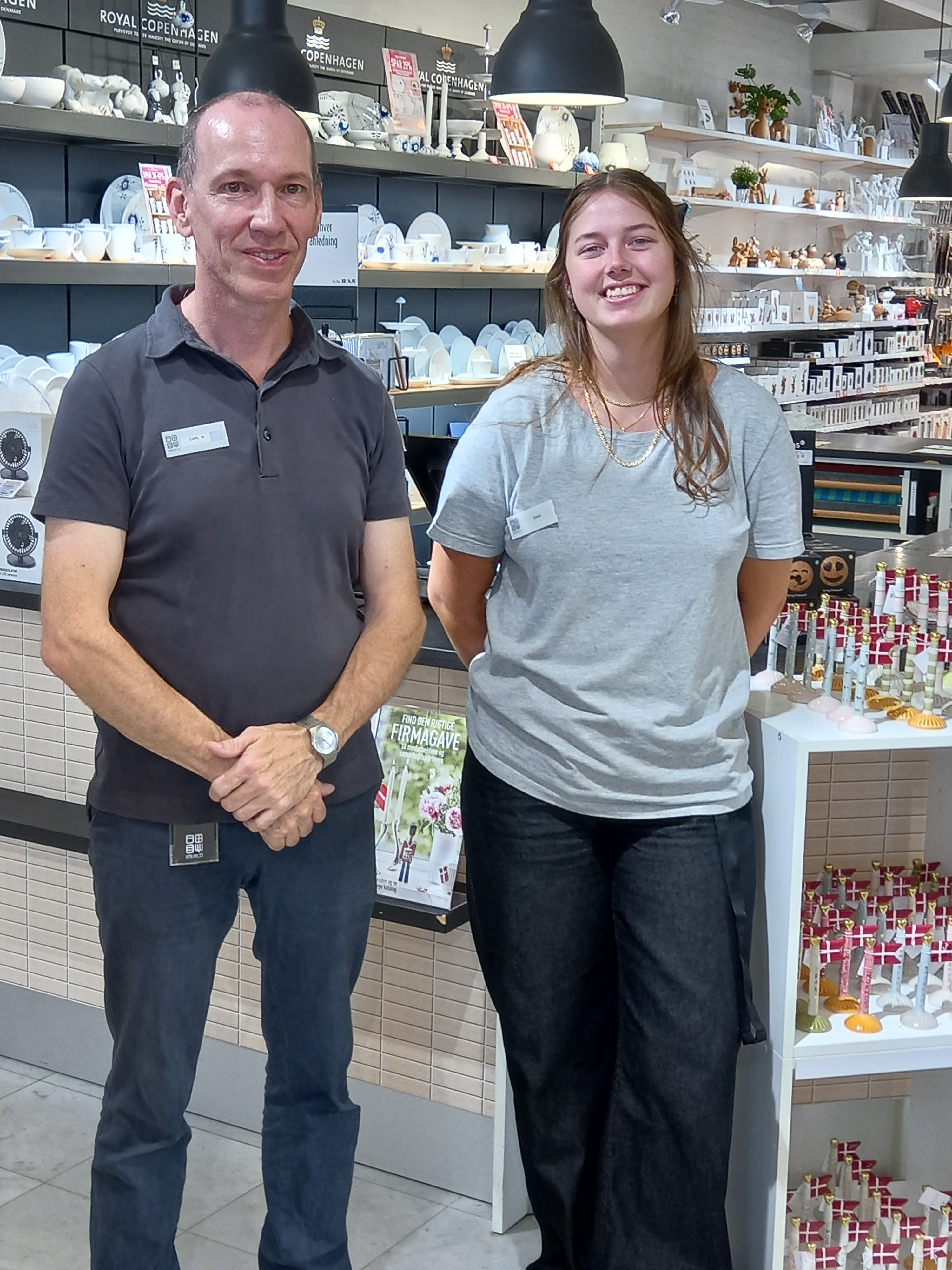 Nyt elev-smil i byen: Store drømme for fremtiden 