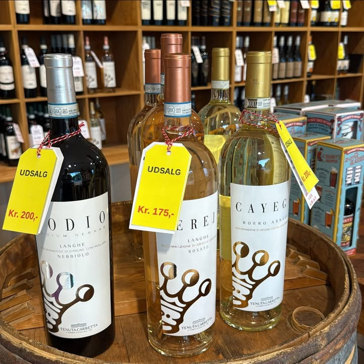Lahvino Wine & Spirits: Sidste chance for at sikre dig eksklusive vine inden weekenden