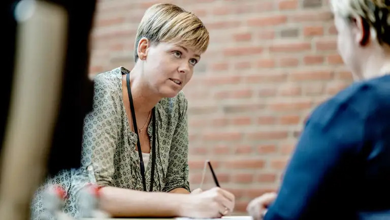 Borgerservice i Thisted genåbner med midlertidige faciliteter efter brand