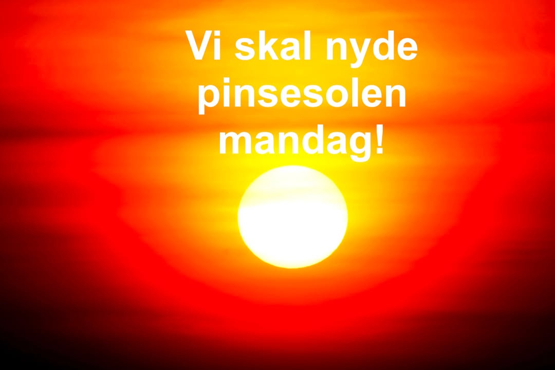 Høj Data ApS har åbent til klokken 14.00 lørdag