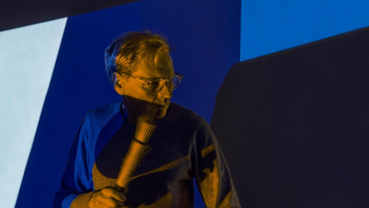 Musikalsk aften med Emil og Gustaf i Egegården