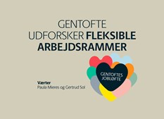 Gentofte Kommune lancerer ny podcast om fleksible arbejdsrammer i dagtilbud
