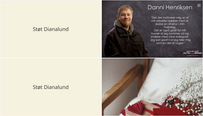 Nyt fra Hos Annika & Lene Fodpleje & Velvære og Midtsjællands Autolakering ApS