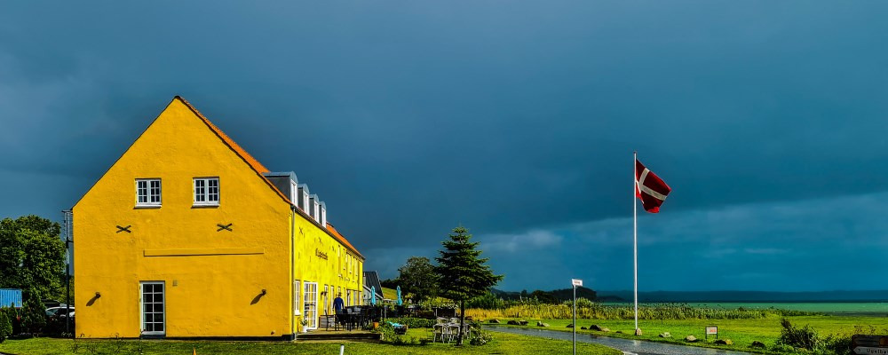 Oplev kystfartens historie ved Aarhus Bugt