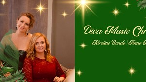 Oplev Diva Music Christmas med Kirstine Bonde og Anne Fjord i Ribe
