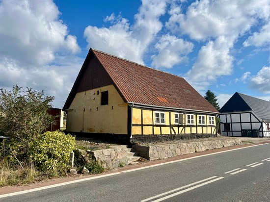 Øster Bregninge 52 er til salg for kun 175.000 kr.: Se de billigste boliger til salg i Ærøskøbing her