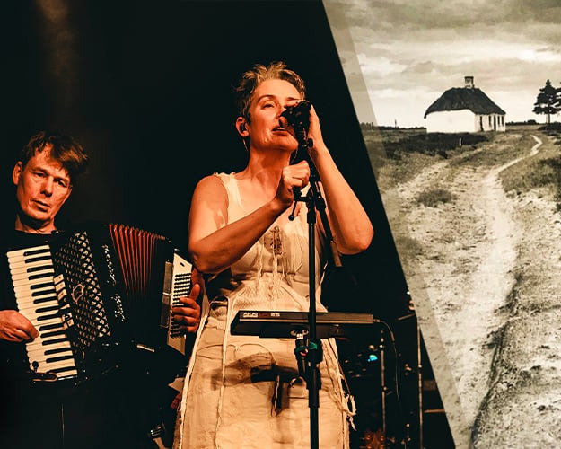 Koncertforedrag: Gamle sagn og sange fra den jyske hede