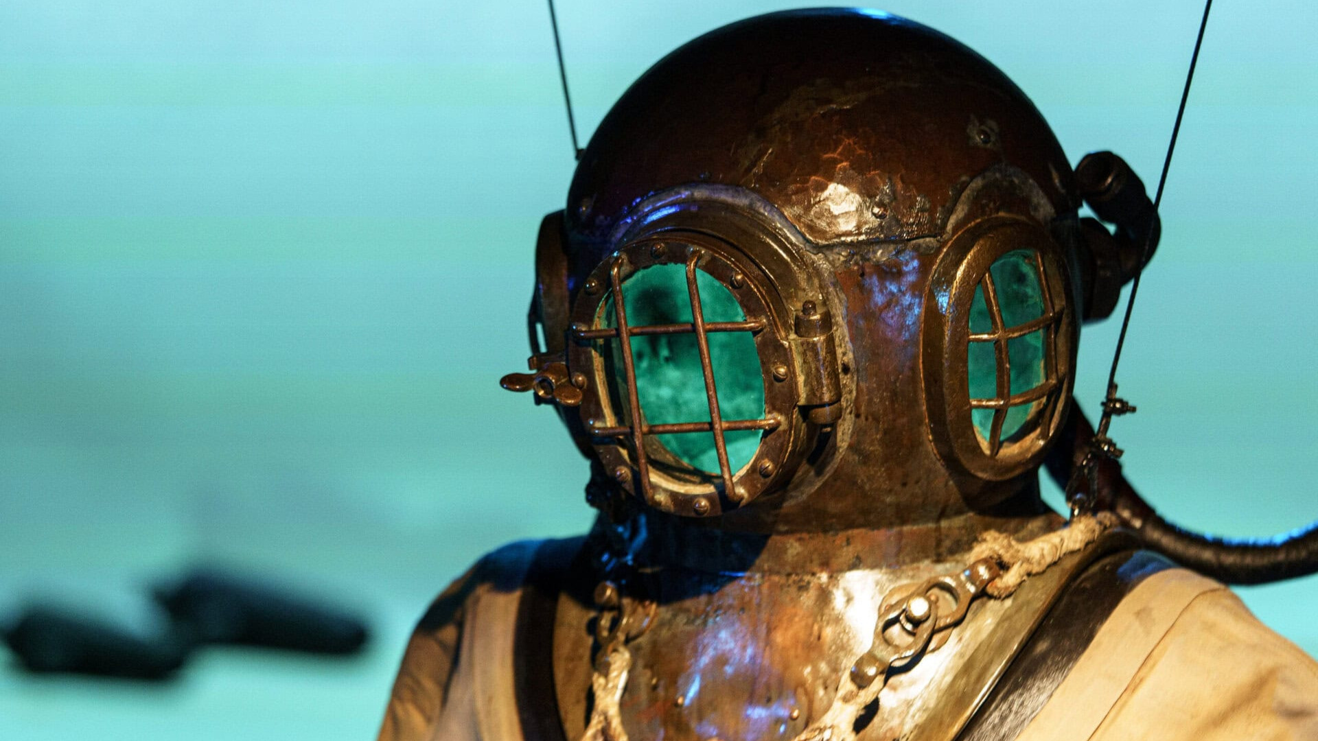 Oplev historien om dramatiske skibsforlis på Strandingsmuseum St. George