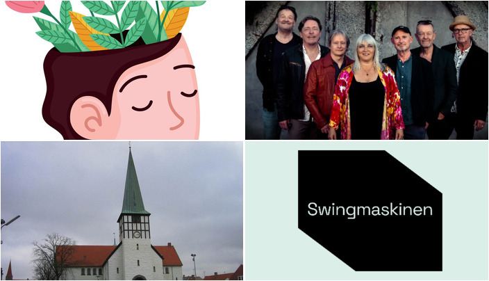 Weekenden i Rønne: Litteratur, Blues og Musikalsk Fællesskab