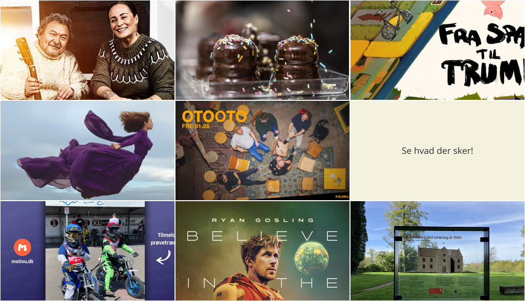 Silkeborgs Weekendevents: Kultur, Musik og Kulinariske Oplevelser