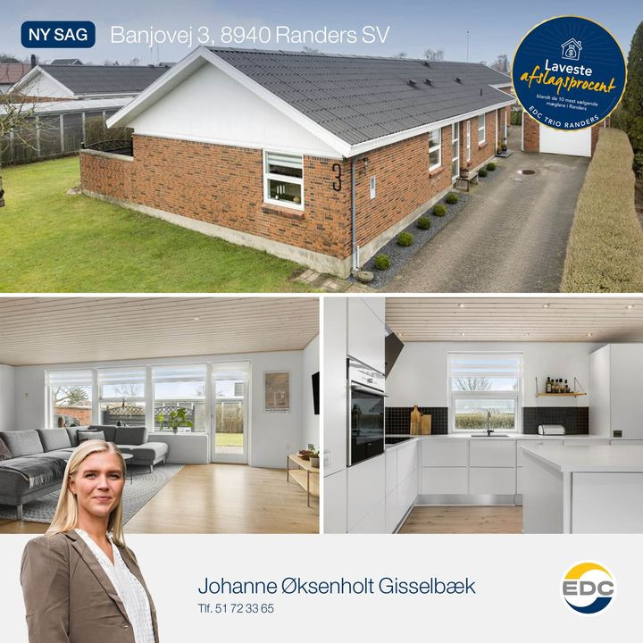 En finger på pulsen i Randers