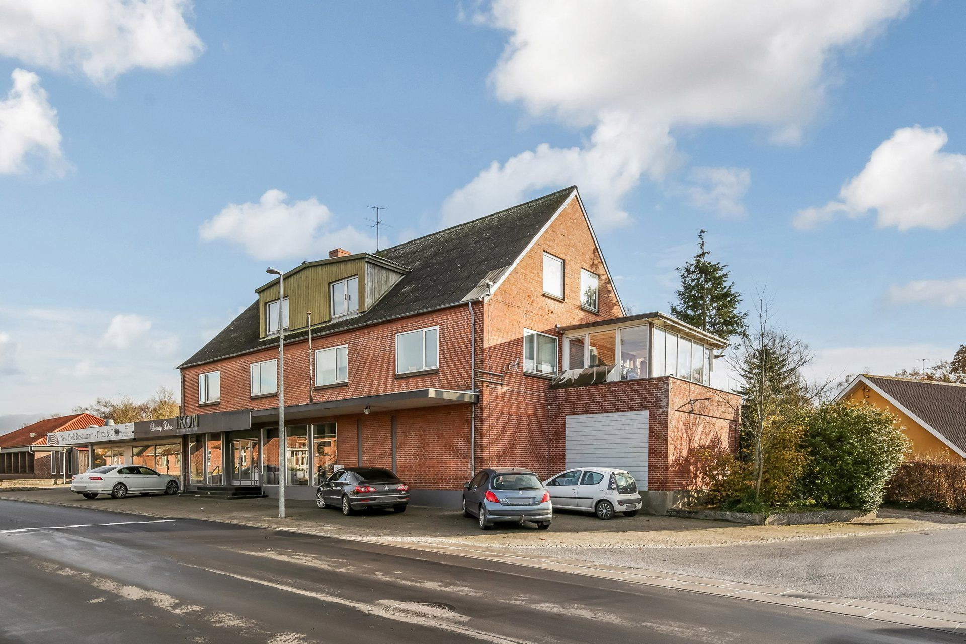 Drømmer du om luksus? For 2,1  mio. kroner er Hovedgaden 102 kommet til salg - Se den og de dyreste boliger til salg her