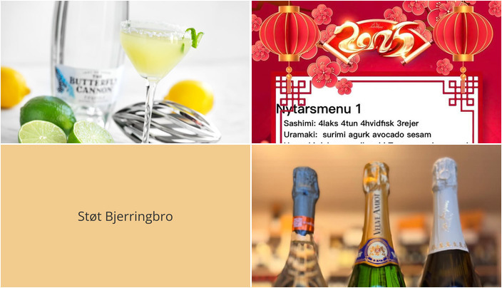 Nyt fra Lahvino Wine & Spirits, Sushi Scandic og Den gode vino