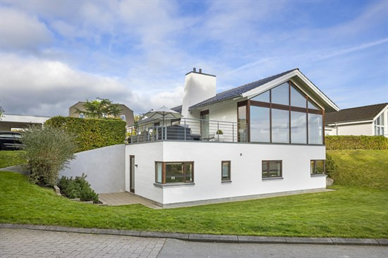 Top 6 over dyreste boliger til salg i Skødstrup. Priser op til 11.495.000 kr