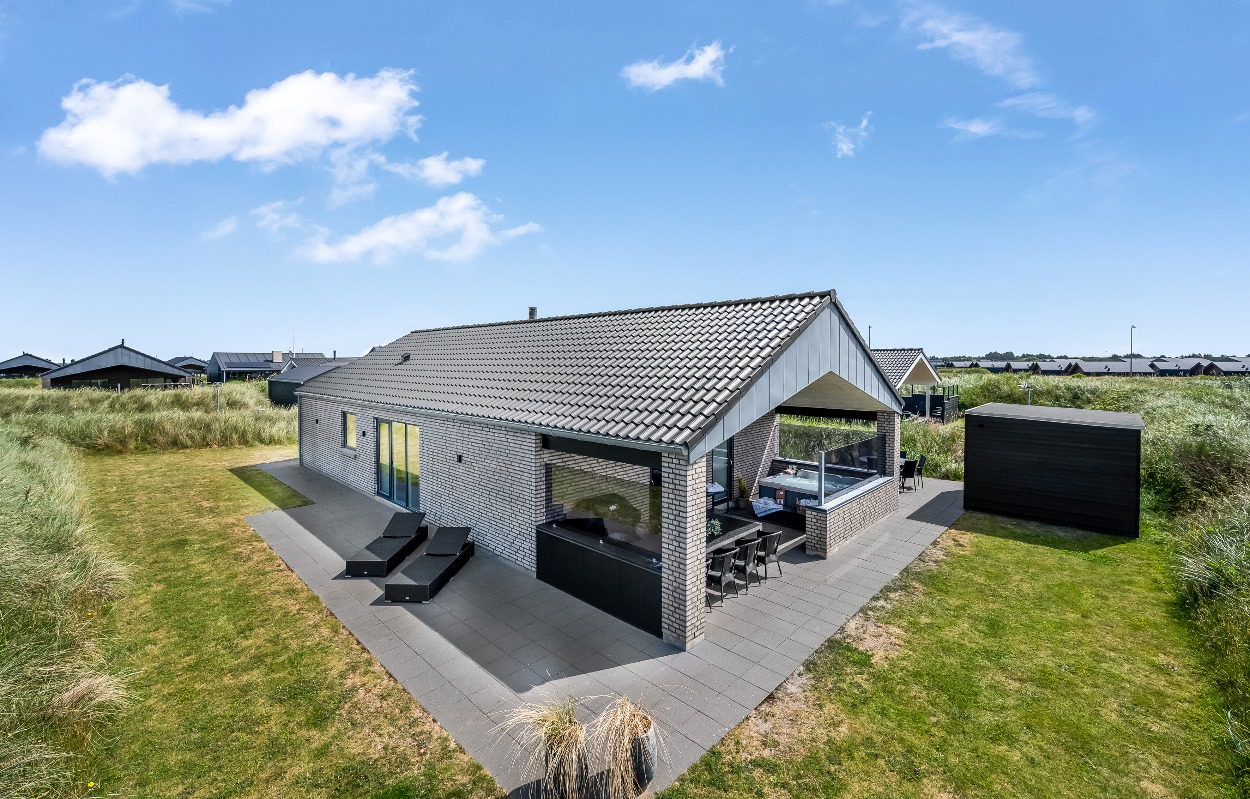 Huset til den kvalitetsbevidste køber