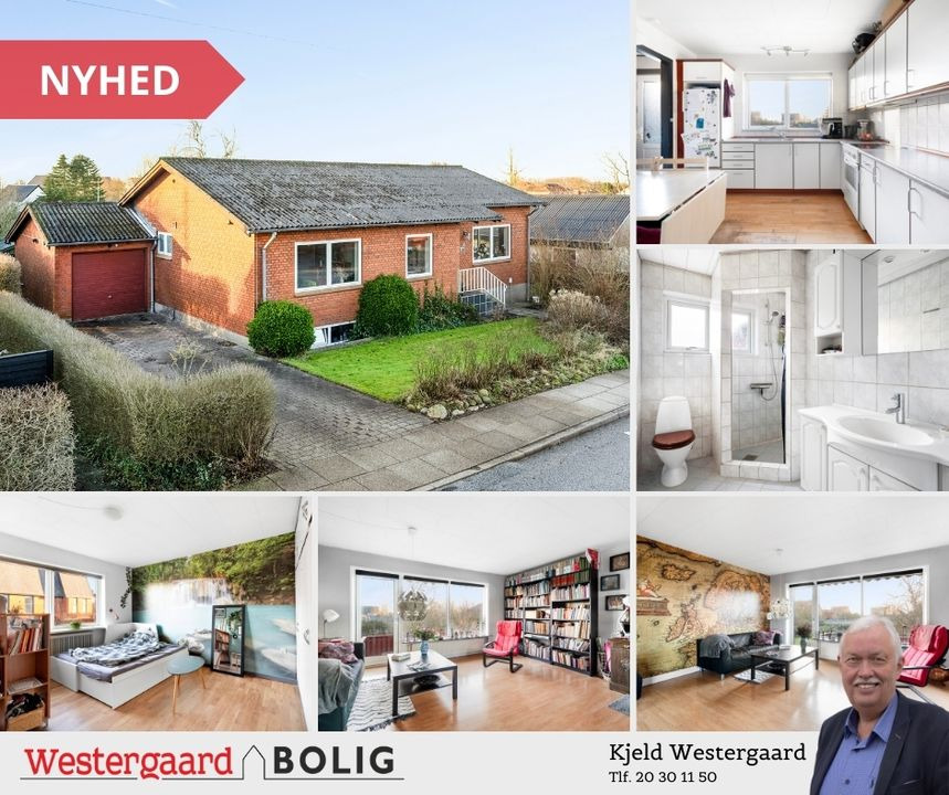 Det nyeste på Brønderslevs opslagstavle