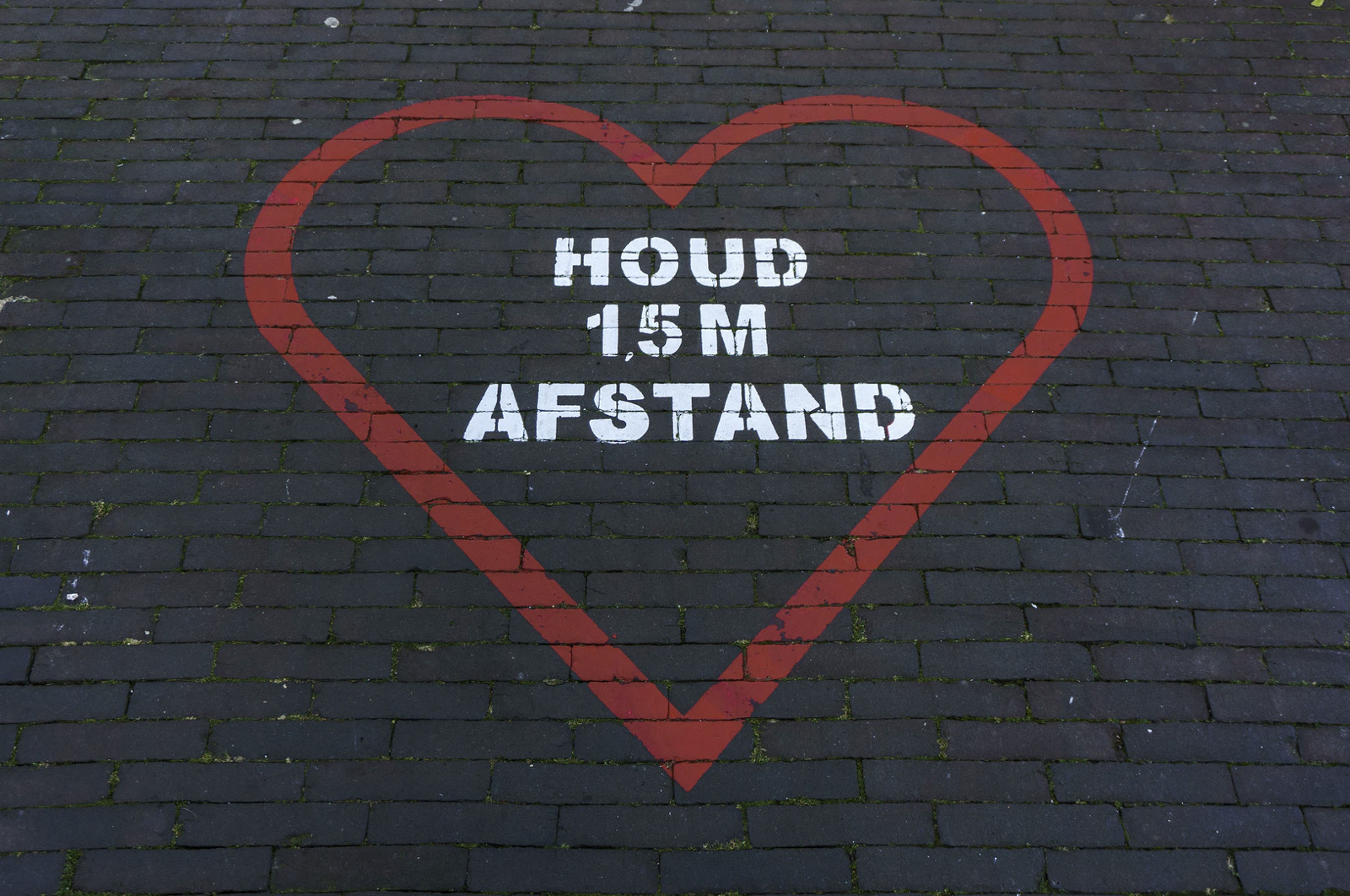 I Bytorv Horsens skal du stadig passe på corona