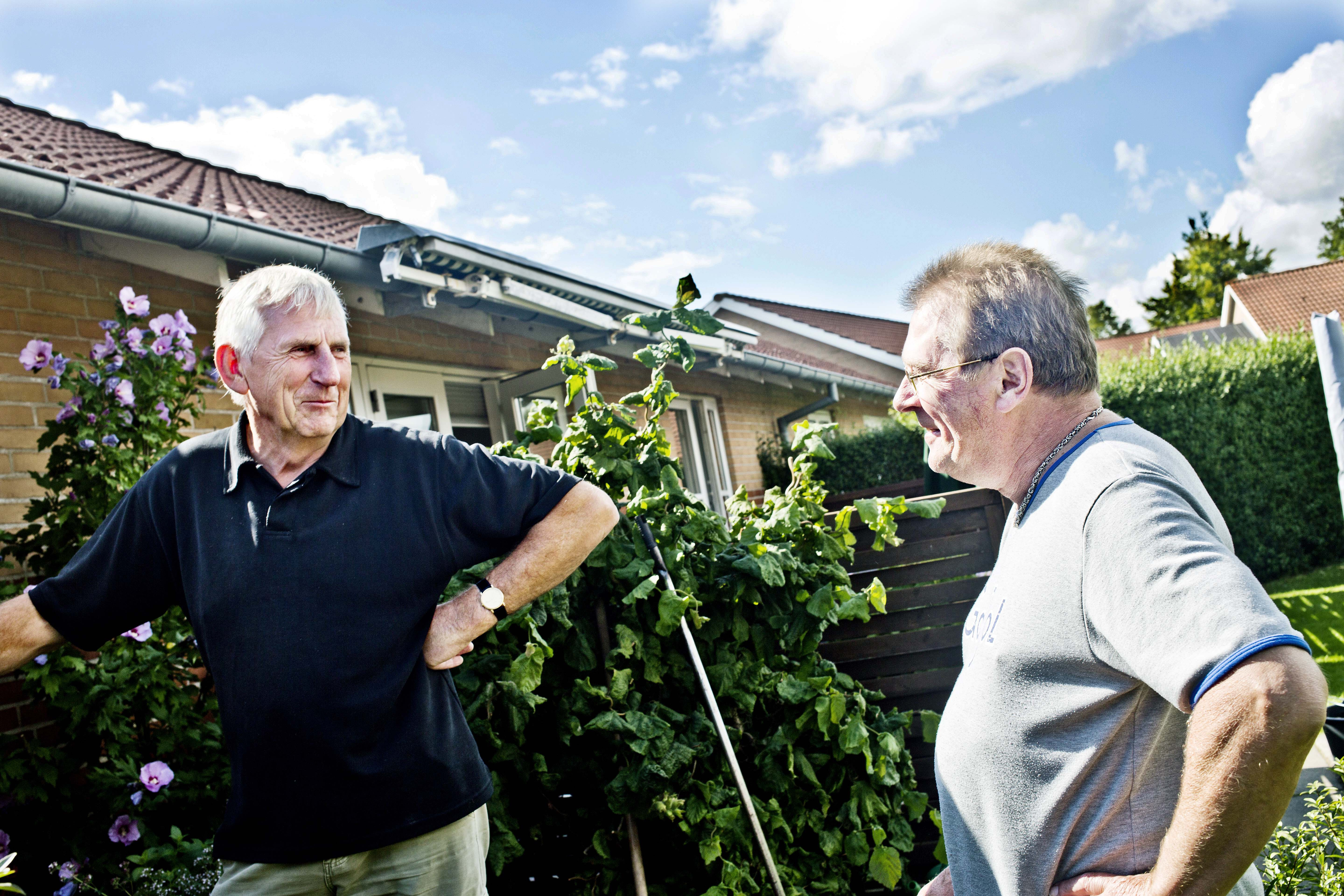 Foredrag om seniorbofællesskaber på Odder Bibliotek