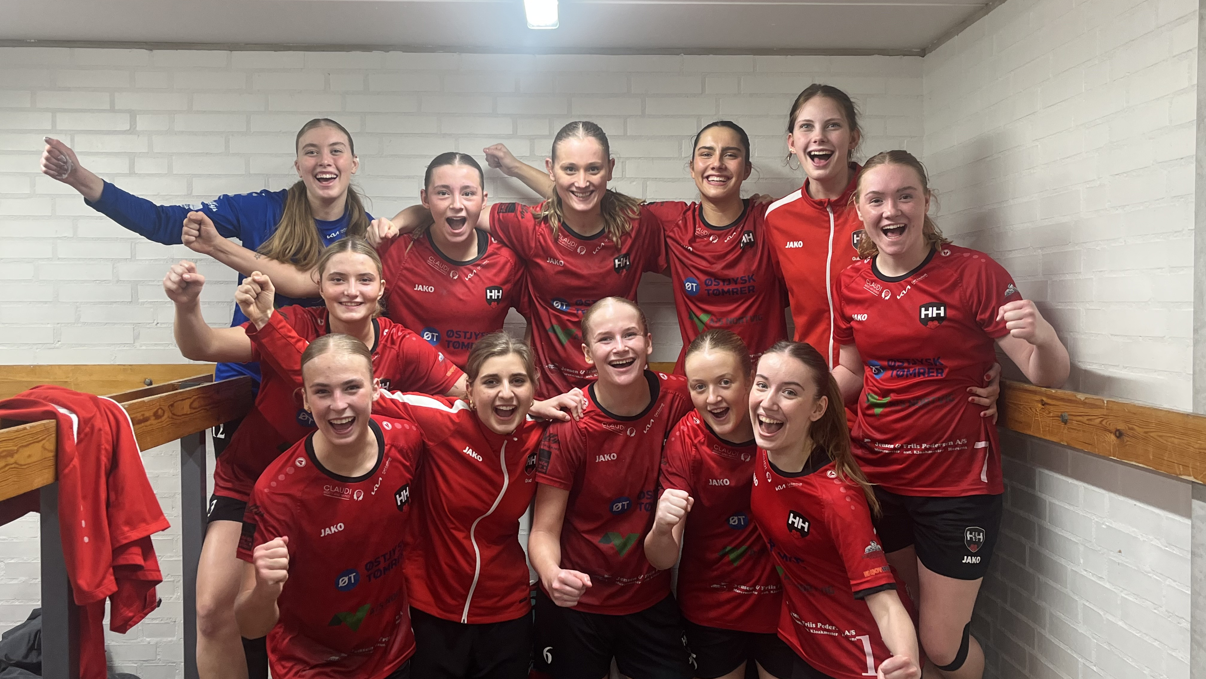 Horsens HK spiller sig til udebane-triumf mod Aalborg