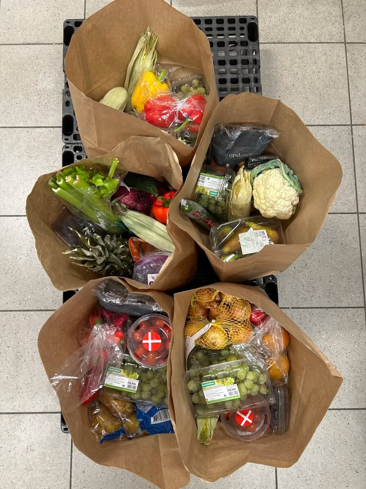 MIN KØBMAND I ASP tilbyder frugt- og grøntposer til 45 kr.