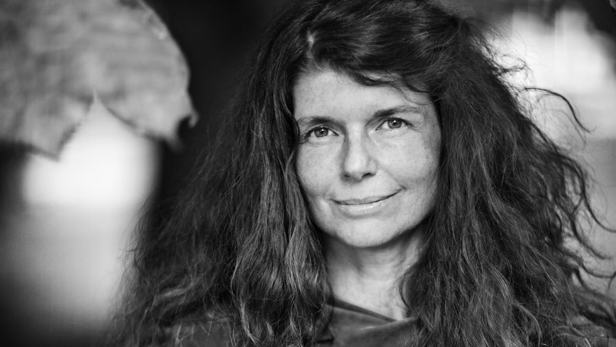 Hyggelig formiddag med Tina Sakura på Havmøllen