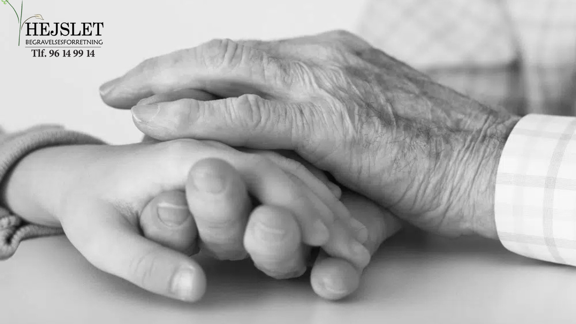 Hejslet Begravelsesforretning: En hjælpende hånd i en svær tid