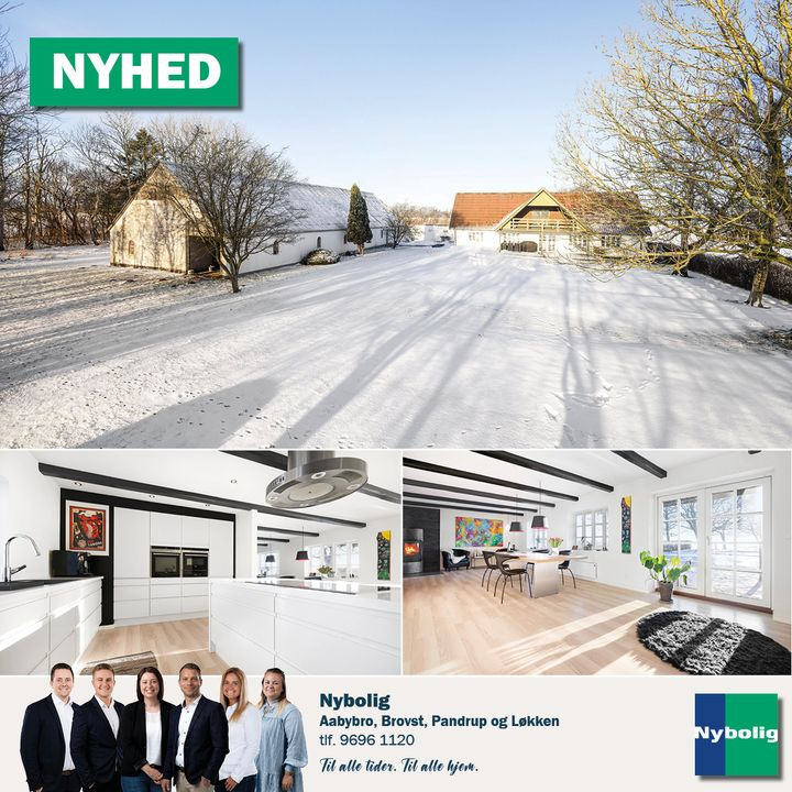 Det nyeste på Brovsts opslagstavle